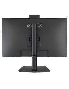 MONITOR PHOENIX VISION PRO 23.8" FULL HD PANEL IPS WEBCAM INTEGRADA ABATIBLE HDMI + DP ALTAVOCES INTEGRADOS 2
