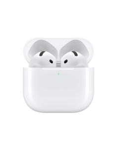 Apple AirPods 4 con Cancelación Activa de Ruido Auriculares Inalámbricos con Estuche de Carga 2