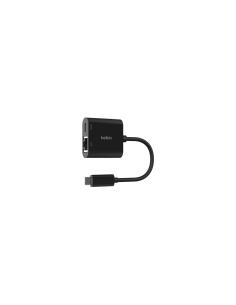 Belkin INC019BTBK base para portátil y replicador de puertos Alámbrico USB 3.2 Gen 1 (3.1 Gen 1) Type-C Negro 2