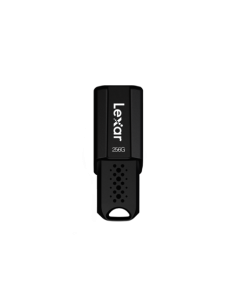Lexar JumpDrive S80 unidad flash USB 256 GB USB tipo A 3.2 Gen 1 (3.1 Gen 1) Negro 2
