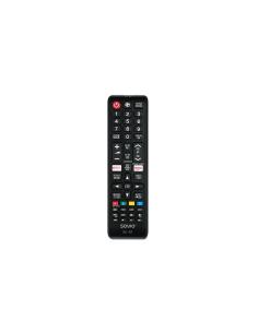 Savio RC-07 do TV Samsung mando a distancia IR inalámbrico TV, Sintonizador de TV Botones