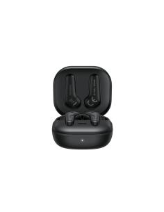 Savio TWS-12 auricular y casco Auriculares True Wireless Stereo (TWS) Dentro de oído Llamadas/Música Negro