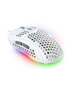 Spirit of gamer ratón pro m4 white 2
