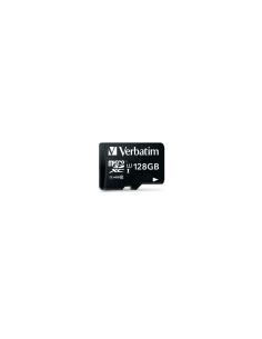 Memoria micro sd Verbatim Premium memoria flash 128 GB MicroSDXC UHS-I Clase 10 44085 2