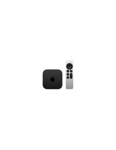 Apple TV 4K Negro, Plata 4K Ultra HD 64 GB Wifi 2