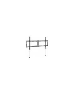 Vision VFM-W8X4V/2 soporte para TV 190,5 cm (75") Negro