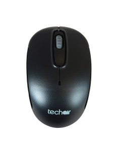 Techair Сlassic essential ratón Viajes Ambidextro RF inalámbrico 1600 DPI
