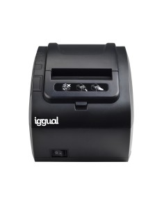iggual TP8002 203 x 203 DPI Alámbrico Térmica directa Impresora de recibos