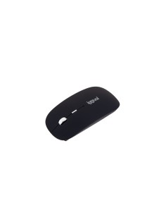 iggual IGG316771 ratón Oficina Ambidextro Bluetooth 1600 DPI