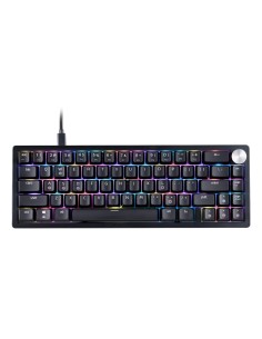 XPG 75261478 teclado Juego USB QWERTY Inglés Negro