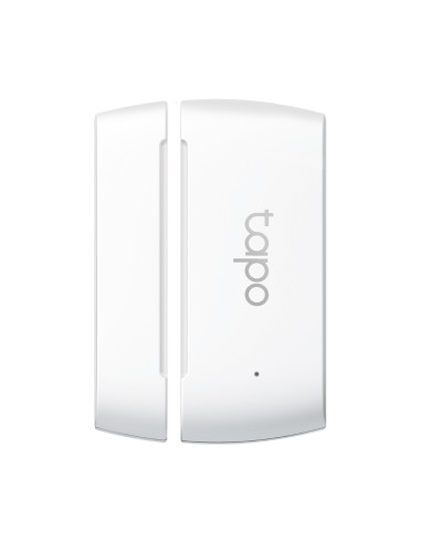 TP-Link Tapo T110 sensor de puerta   ventana Inalámbrico Puerta ventana Blanco