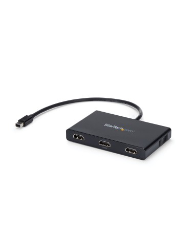 StarTech.com Concentrador MST - Mini DisplayPort a 3x HDMI