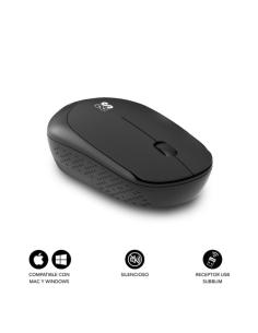 SUBBLIM Ratón Business Plus Silencioso inalámbrico 2.4G 1200 DPI 2