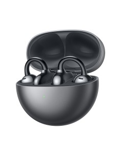 Huawei FreeClip Auriculares True Wireless Stereo (TWS) gancho de oreja Llamadas Música USB Tipo C Bluetooth Negro