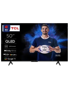 TCL P7K 50P7K Televisor 127 cm (50") 4K Ultra HD Smart TV Wifi Metálico 430 cd   m² 2