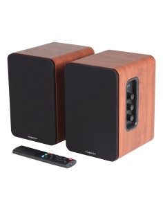 iggual IGG319963 altavoz Madera Inalámbrico y alámbrico 50 W 2