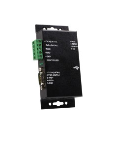 StarTech.com Adaptador USB a Serie Serial RS422 485 un Puerto DB9 o Bloque de Conexión con Aislamiento 2