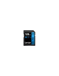 Lexar High-Performance 800xPRO 128 GB SDXC UHS-I Clase 10