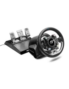 Guillemot T-GT II Negro Volante + Pedales PC, PlayStation 4, PlayStation 5 2