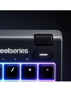 TECLADO STEELSERIES APEX 3 (PORTUGUES) (64804) 2