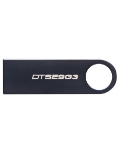Kingston Technology DataTraveler 64 GB SE9 G3 - Níquel oscuro 2