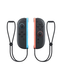 Nintendo Joy-Con 2 Negro, Azul, Rojo Bluetooth Palanca de mando Analógico Digital Nintendo Switch 2 2