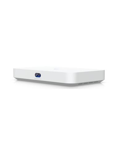 Ubiquiti UCG-Fiber (30W) pasarel y controlador 10, 100, 1000, 2500, 10000 Mbit/s