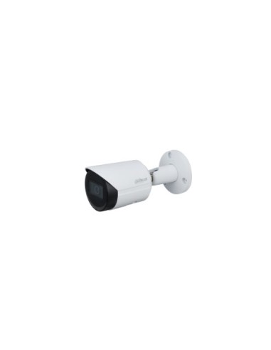 Dahua Technology Lite IPC-HFW2230SP-S-0280B-S2-QH3 cámara de vigilancia Bala (forma) Cámara de seguridad IP Interior y exterior