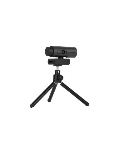 Streamplify Webcam FULL HD 60 Hz Negra