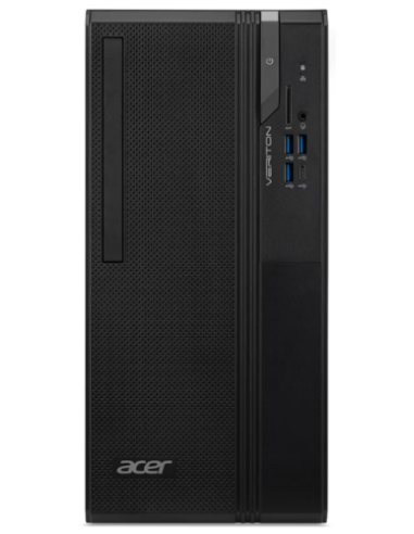 Acer Veriton VS2720G Intel® Core™ i7 i7-14700 16 GB DDR5-SDRAM 512 GB SSD Midi Tower PC Negro