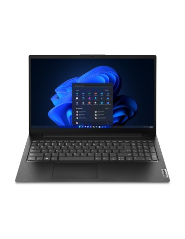 Lenovo V15 G4 AMN AMD Ryzen™ 3 7320U Portátil 39,6 cm (15.6") Full HD 8 GB LPDDR5-SDRAM 512 GB SSD Wi-Fi 6 (802.11ax) Windows