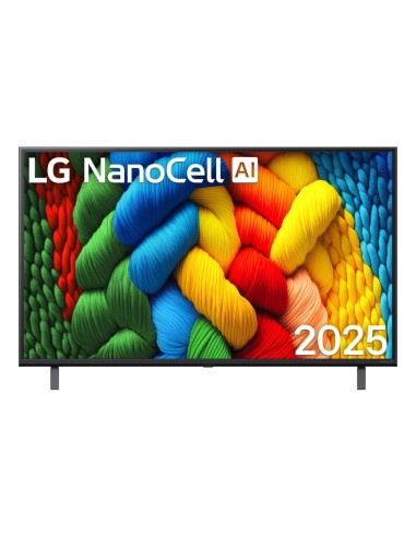 LG NanoCell AI 75NANO81A6A 190,5 cm (75") 4K Ultra HD Smart TV Wifi Negro