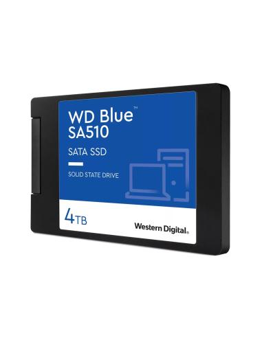WD Blue WDS400T3B0A SSD 4TB 2.5" SATA3