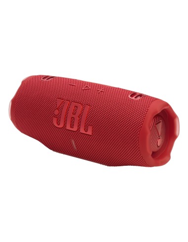 JBL Charge 6 Rojo 45 W