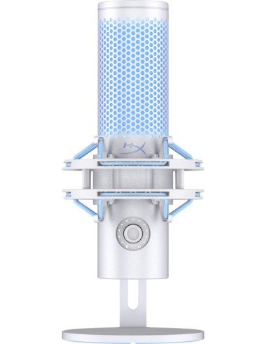 HyperX QuadCast 2 - Micrófono USB (Frost)