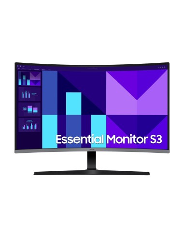 Samsung Monitor Essential 32" S3(S39GD) IPS vision 178º 100Hz