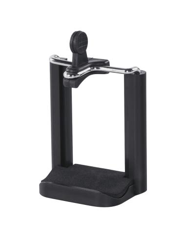 Hama 00004637 soporte Soporte activo para teléfono móvil Teléfono móvil/smartphone Negro