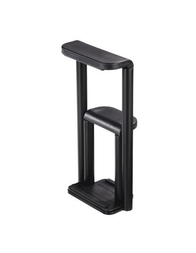 Hama 00004638 soporte Soporte pasivo Teléfono móvil/smartphone, Tablet/UMPC Negro