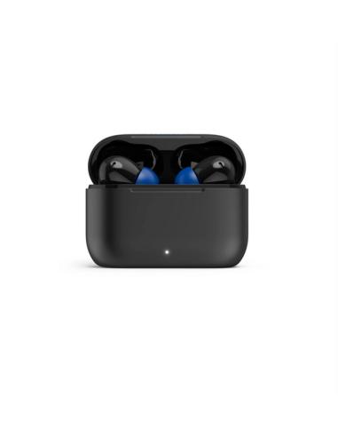 Hama Passion Clear II Auriculares True Wireless Stereo (TWS) Dentro de oído Música Bluetooth Negro