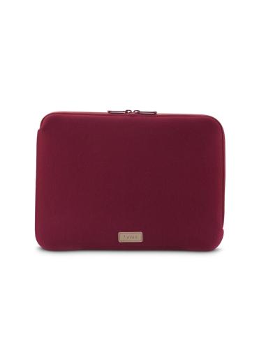 Hama Funda Portátil "Jersey", de 40-41 cm (15,6-16,2´´), Burdeos