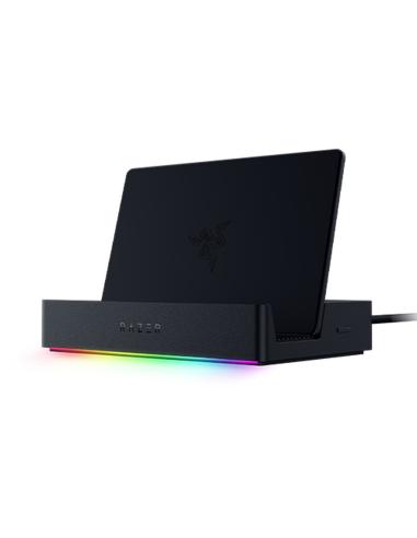 Razer RC21-02310100-R3M1 estación dock para móvil Consola de videojuegos portátil Negro