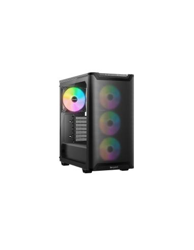 be quiet! Pure Base 501 LX Black Midi Tower Negro
