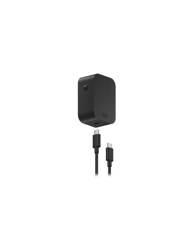 Microsoft Surface 45W USB-C Universal Negro Corriente alterna Interior