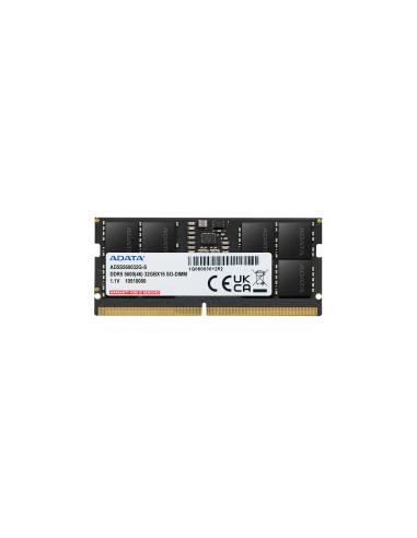 ADATA Premier módulo de memoria 16 GB 1 x 16 GB DDR5 ECC SODIMM