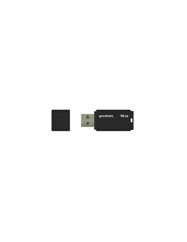 MEMORIA USB 3.0 GOODRAM UME3 16GB NEGRO UME3-0160K0R11