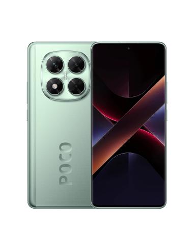 Xiaomi POCO X7 16,9 cm (6.67") SIM doble 5G USB Tipo C 12 GB 512 GB 5110 mAh Verde