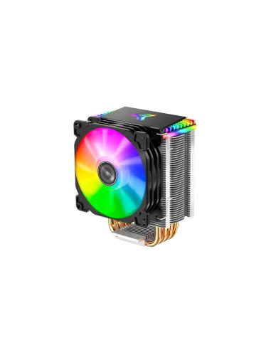 Jonsbo CR-1400 ventilador de PC Procesador Enfriador 9,2 cm Negro