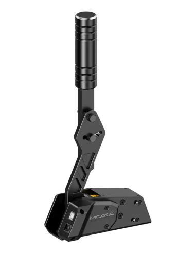 Moza Racing HBP Handbrake Negro USB Freno de mano Analógico/Digital