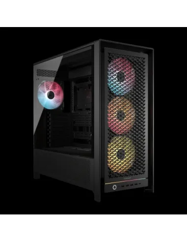 Corsair FRAME 5000D RS ARGB Midi Tower Negro