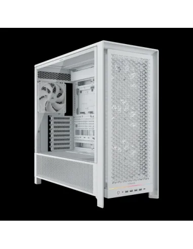 Corsair FRAME 5000D RS Midi Tower Blanco